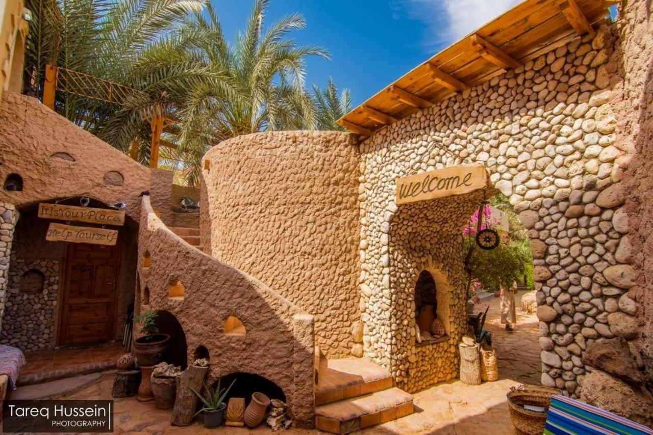Dream Lodge Siwa Siwa Oasis Exteriör bild