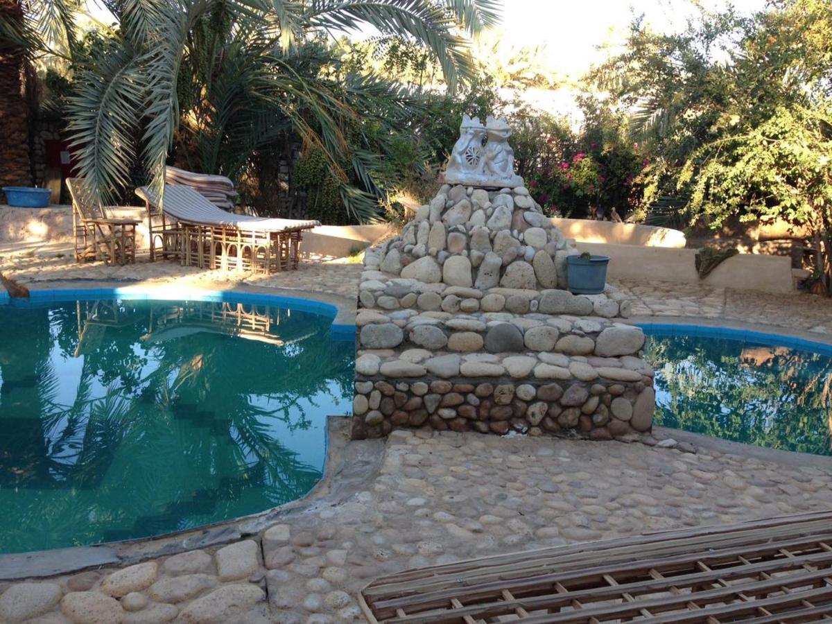 Dream Lodge Siwa Siwa Oasis Exteriör bild