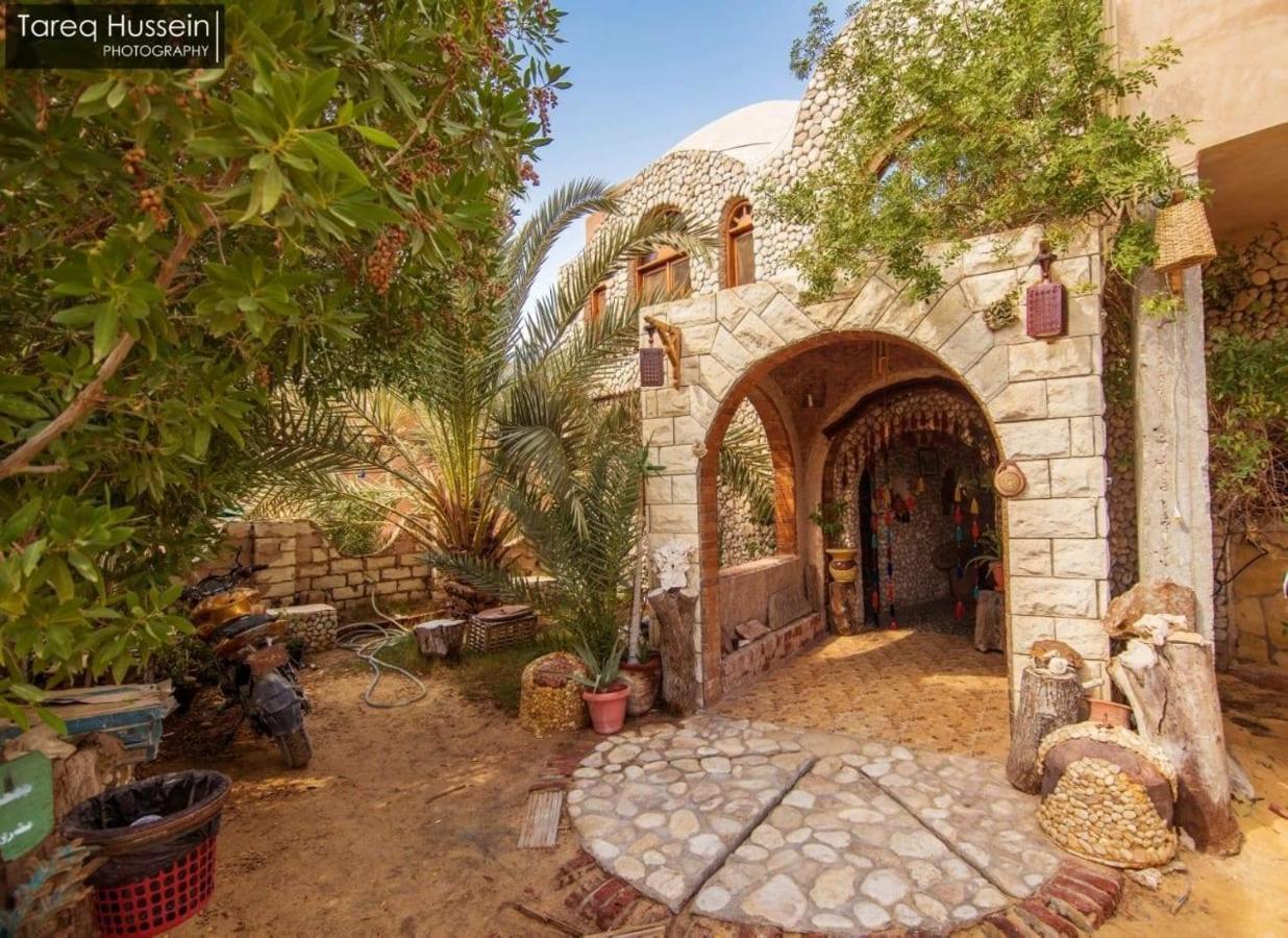 Dream Lodge Siwa Siwa Oasis Exteriör bild