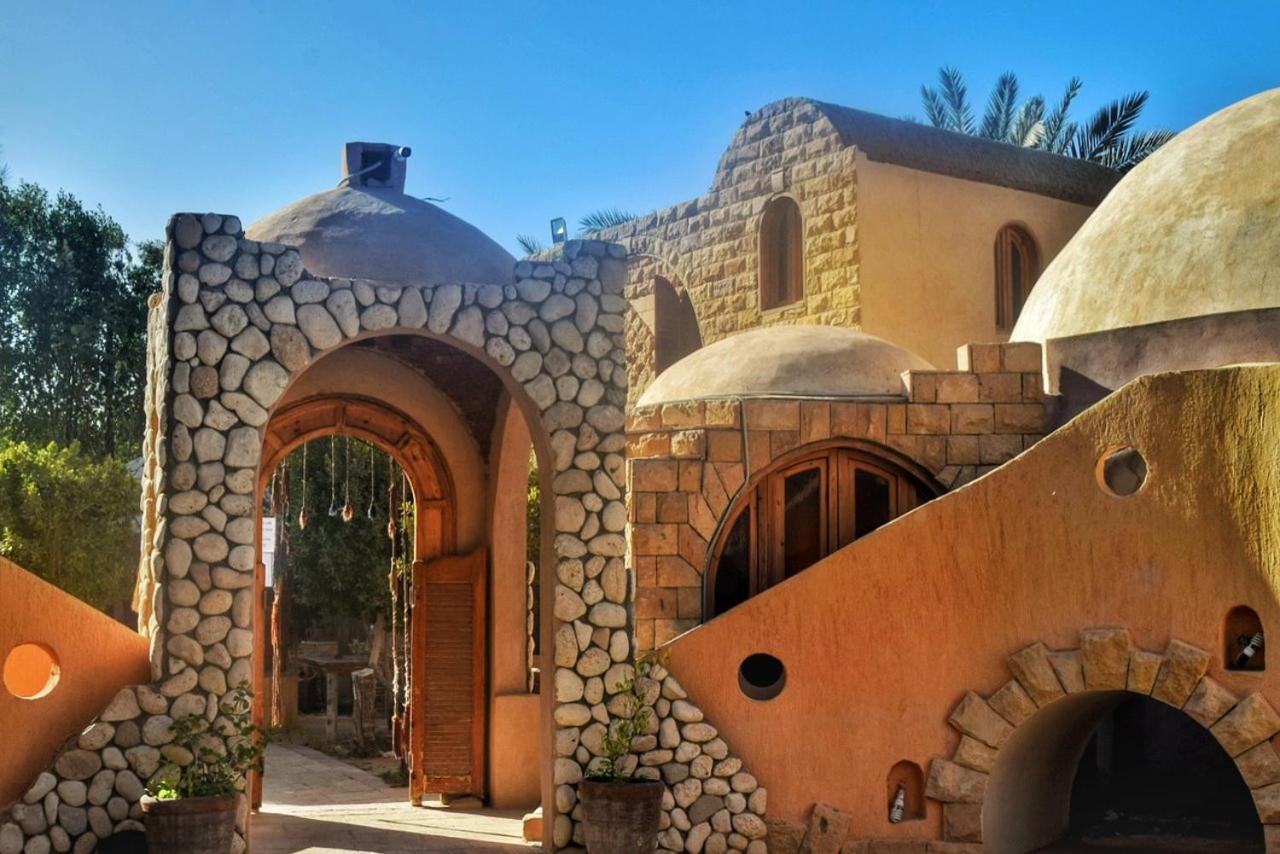 Dream Lodge Siwa Siwa Oasis Exteriör bild