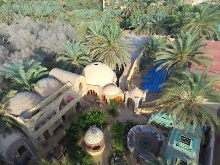 Dream Lodge Siwa Siwa Oasis Exteriör bild