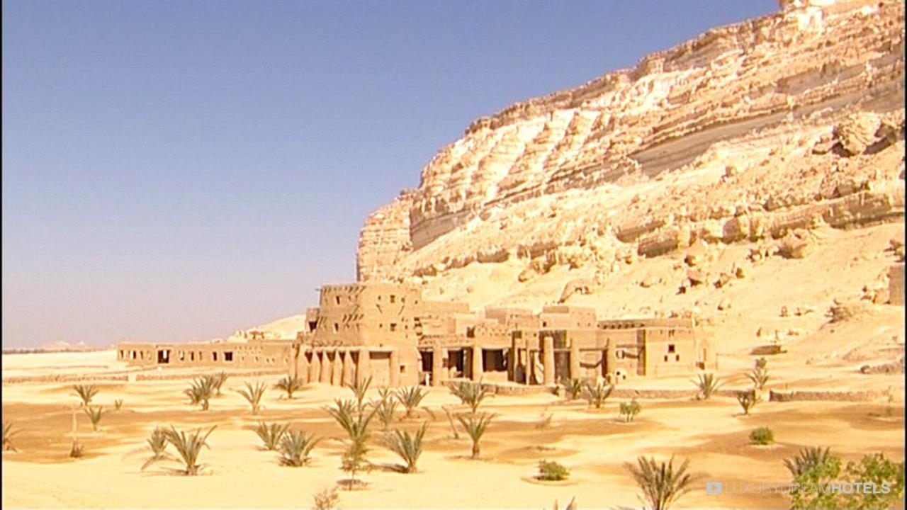 Dream Lodge Siwa Siwa Oasis Exteriör bild