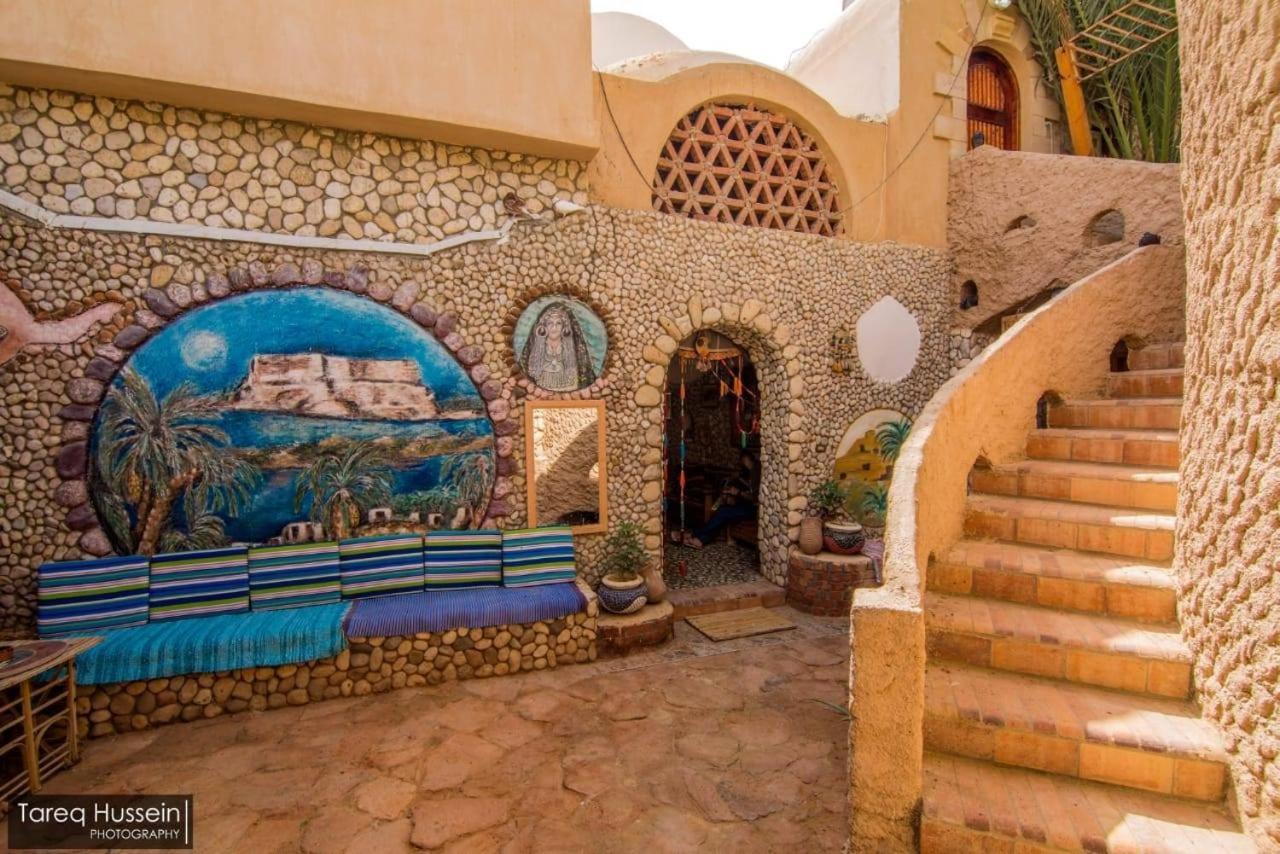 Dream Lodge Siwa Siwa Oasis Exteriör bild
