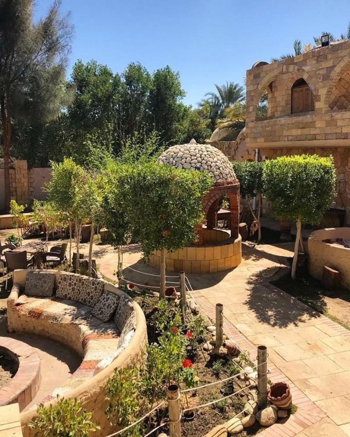 Dream Lodge Siwa Siwa Oasis Exteriör bild