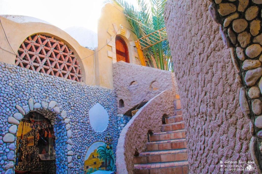 Dream Lodge Siwa Siwa Oasis Exteriör bild