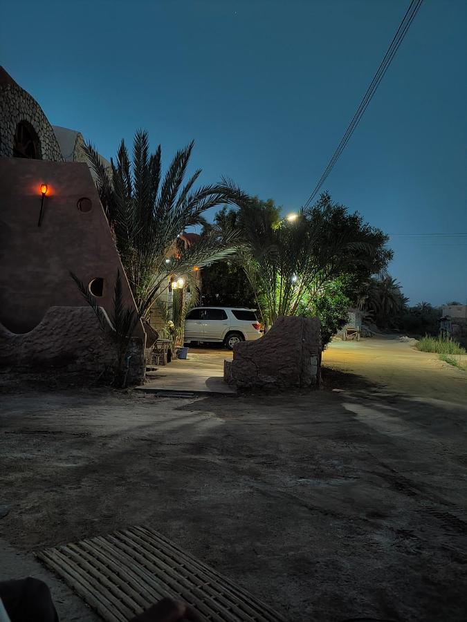 Dream Lodge Siwa Siwa Oasis Exteriör bild