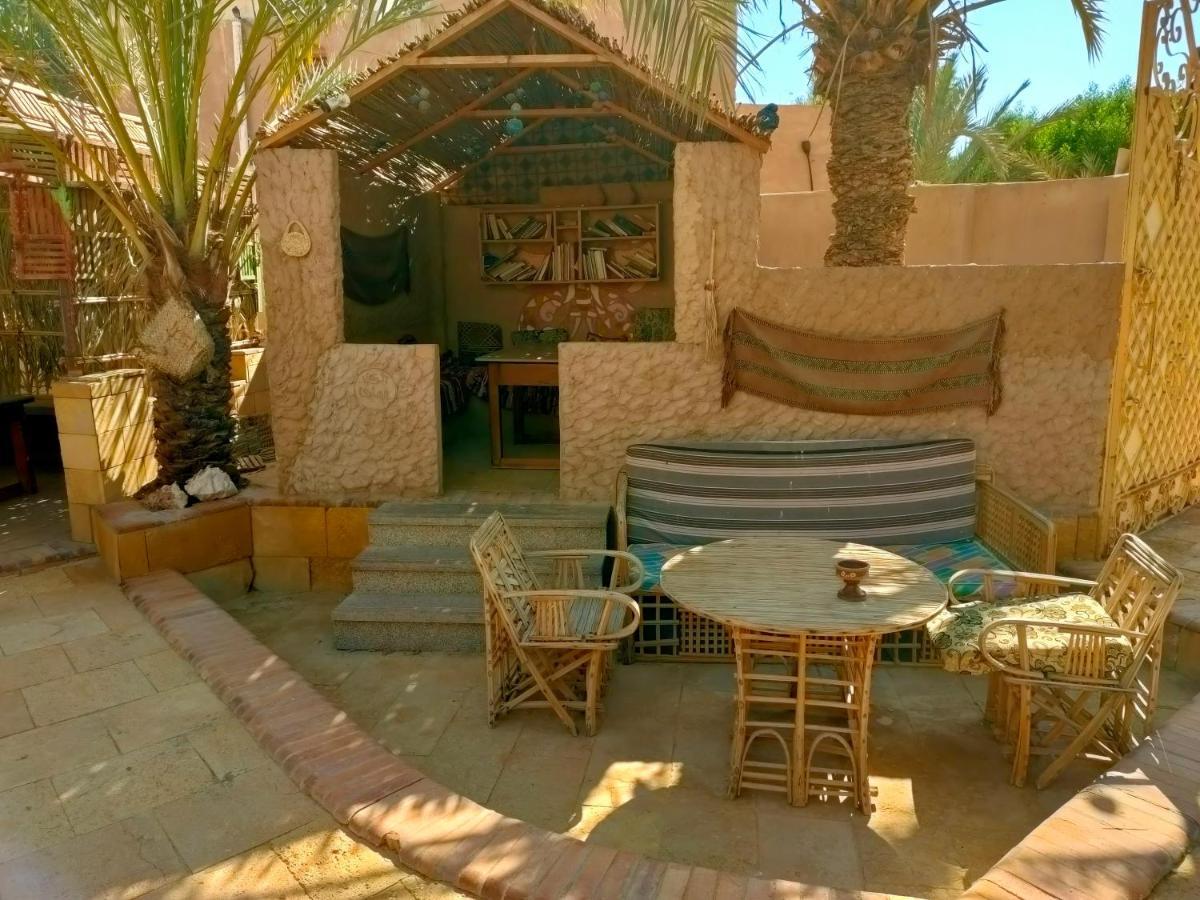 Dream Lodge Siwa Siwa Oasis Exteriör bild