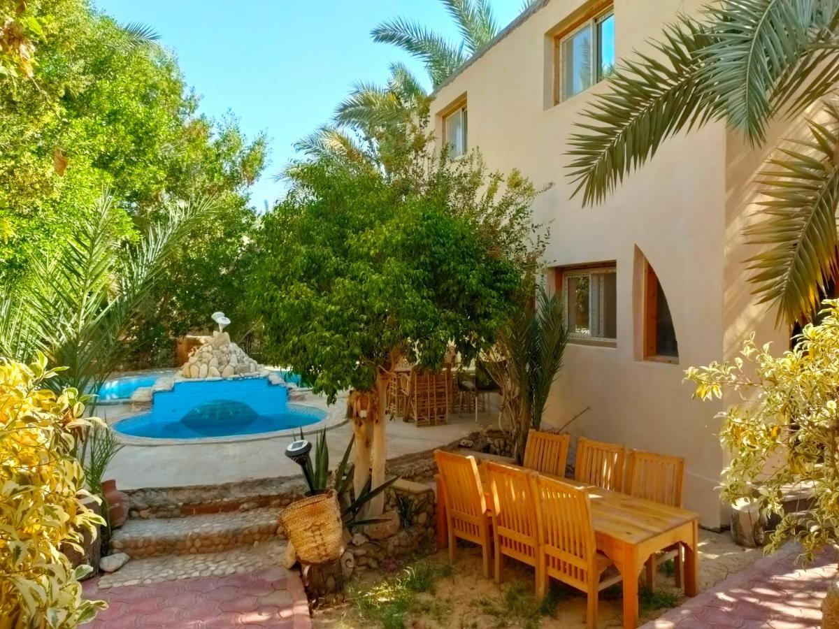 Dream Lodge Siwa Siwa Oasis Exteriör bild