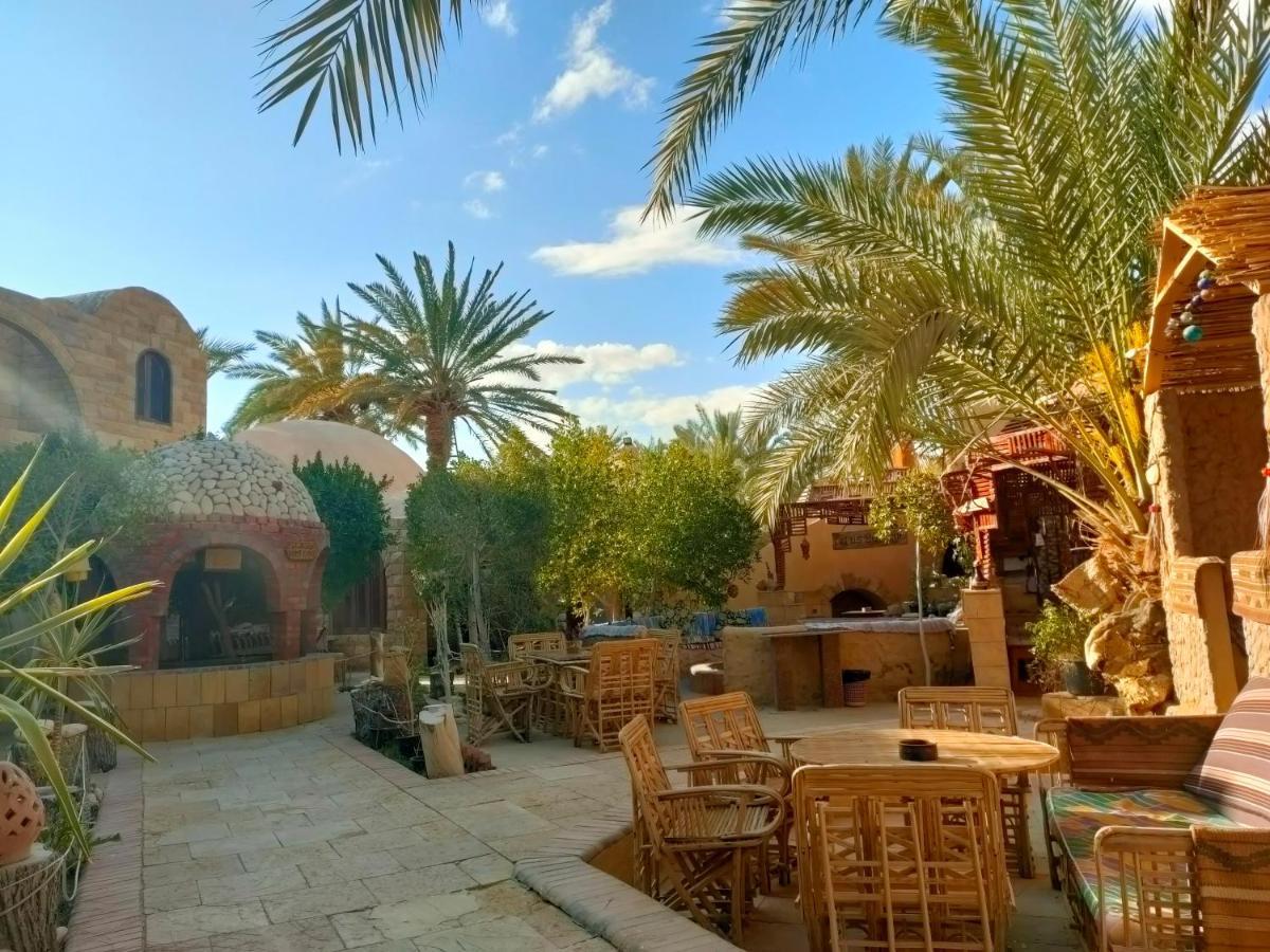 Dream Lodge Siwa Siwa Oasis Exteriör bild