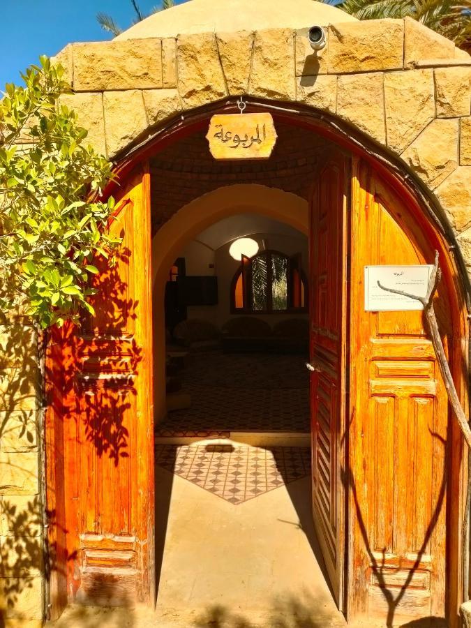 Dream Lodge Siwa Siwa Oasis Exteriör bild