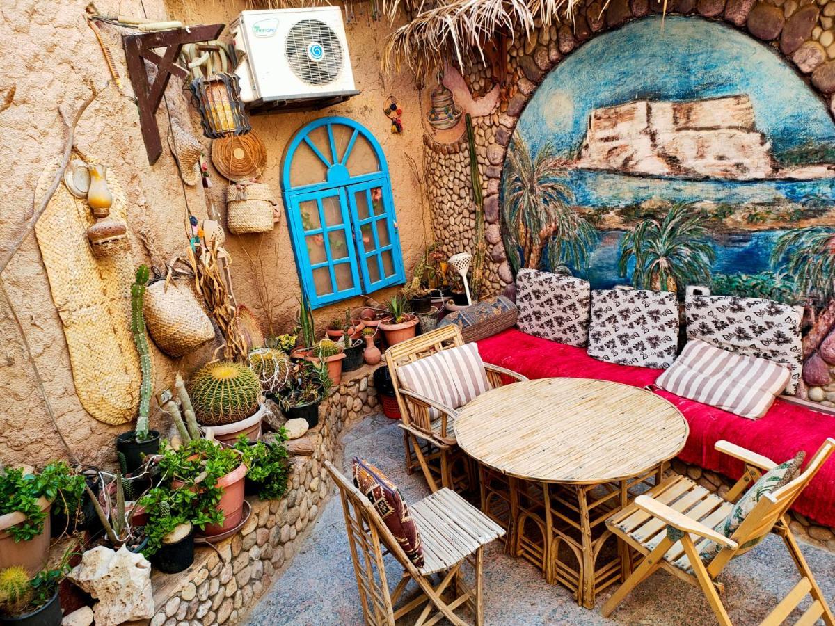 Dream Lodge Siwa Siwa Oasis Exteriör bild