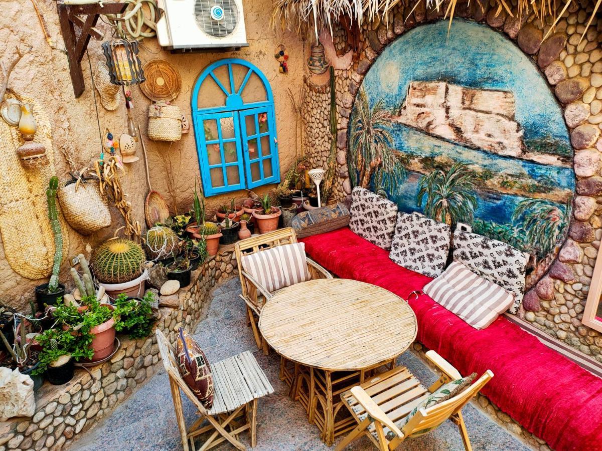 Dream Lodge Siwa Siwa Oasis Exteriör bild