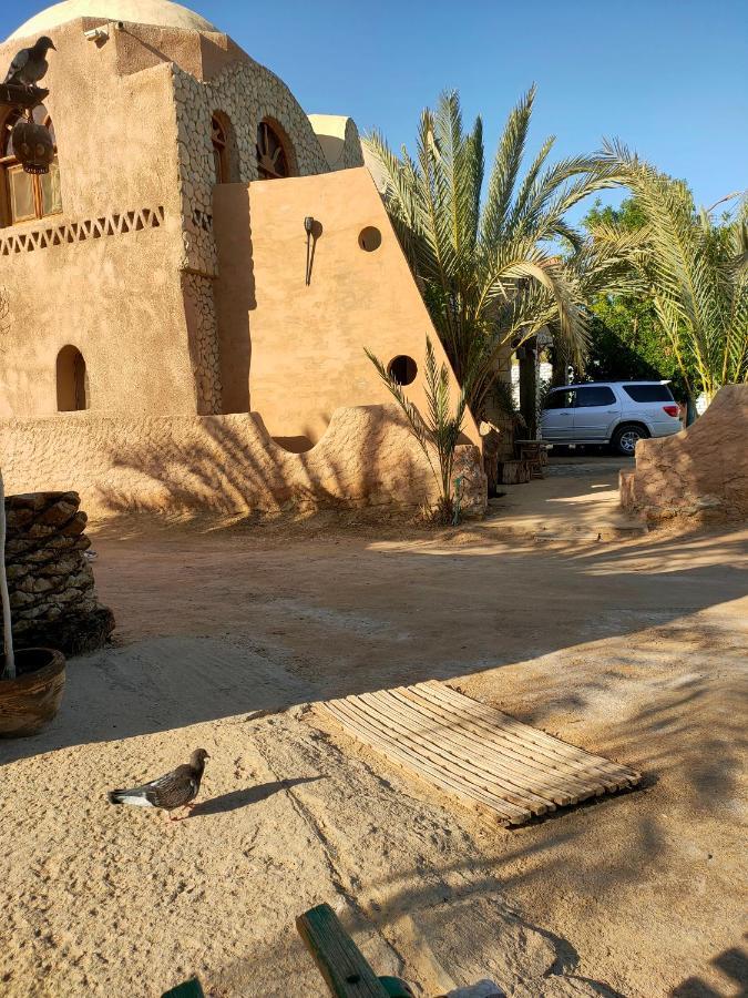 Dream Lodge Siwa Siwa Oasis Exteriör bild