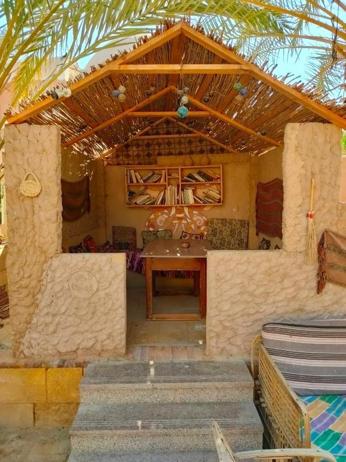 Dream Lodge Siwa Siwa Oasis Exteriör bild