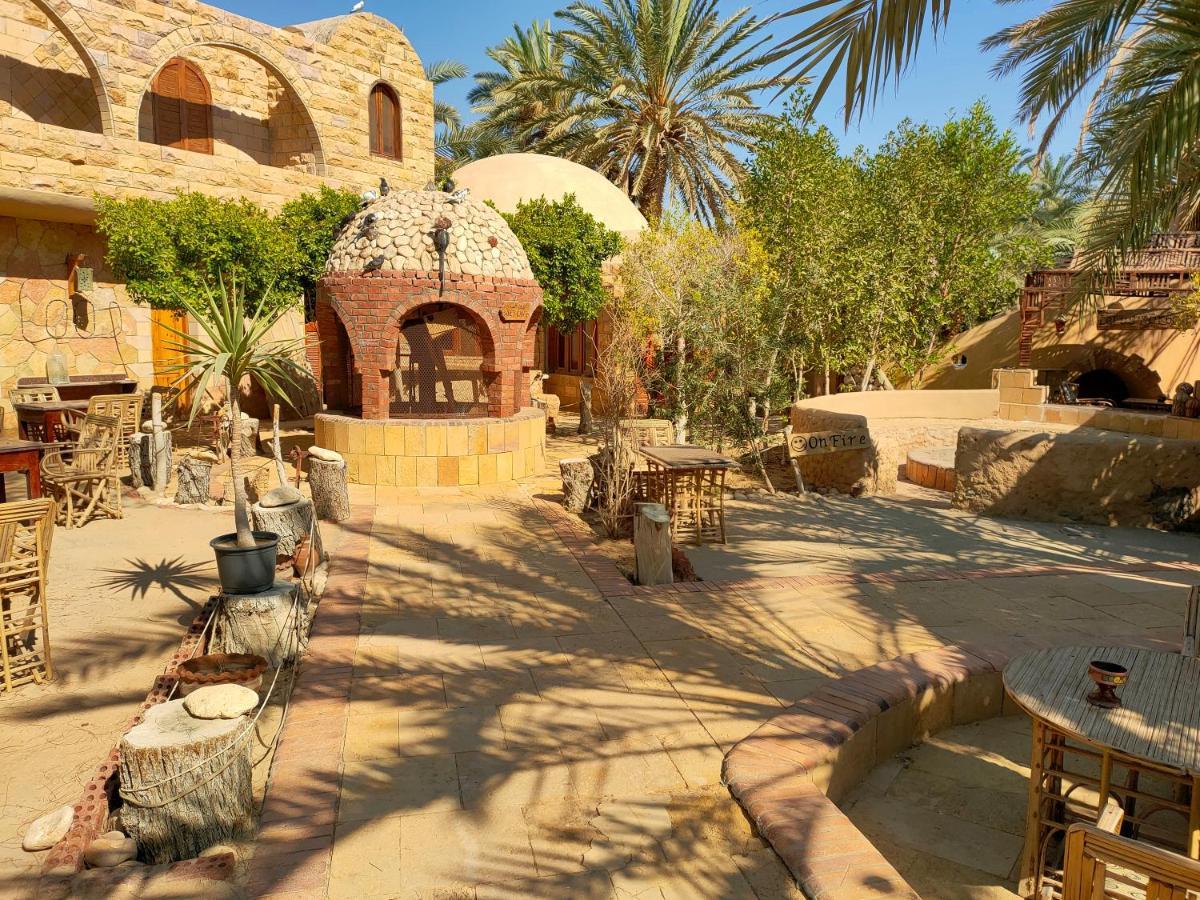 Dream Lodge Siwa Siwa Oasis Exteriör bild