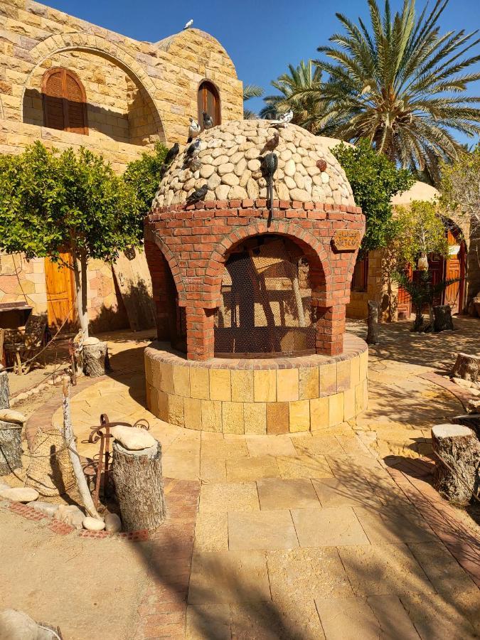 Dream Lodge Siwa Siwa Oasis Exteriör bild