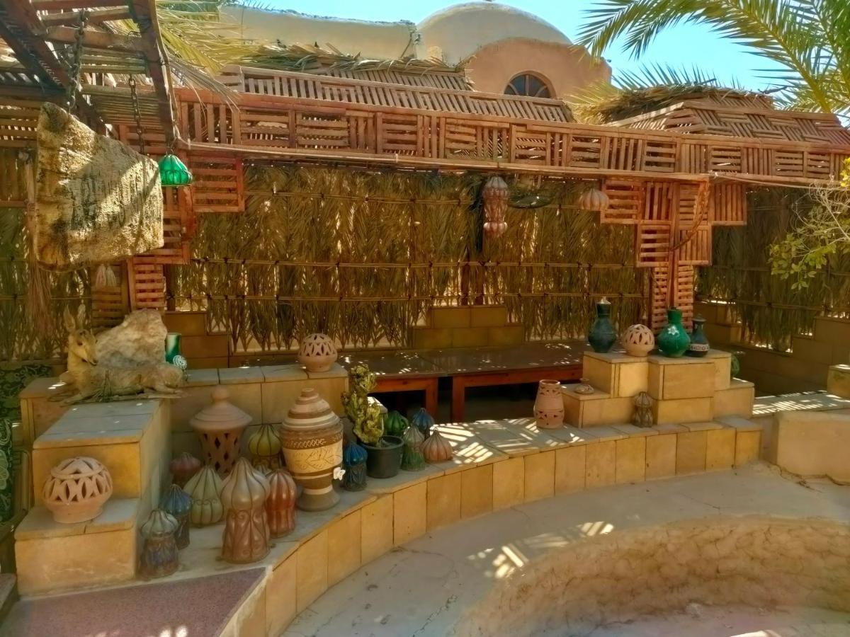 Dream Lodge Siwa Siwa Oasis Exteriör bild