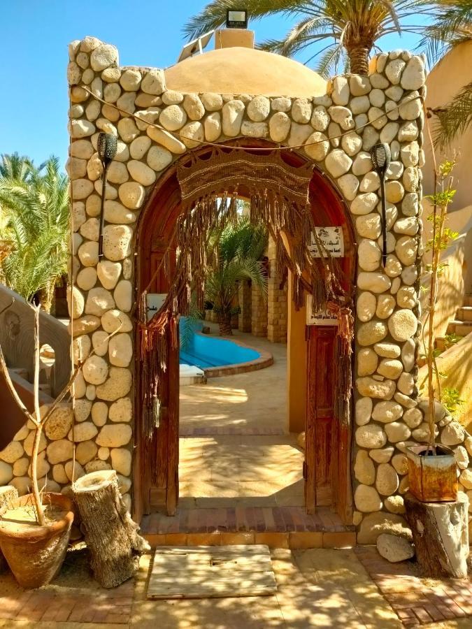 Dream Lodge Siwa Siwa Oasis Exteriör bild