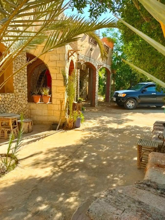Dream Lodge Siwa Siwa Oasis Exteriör bild