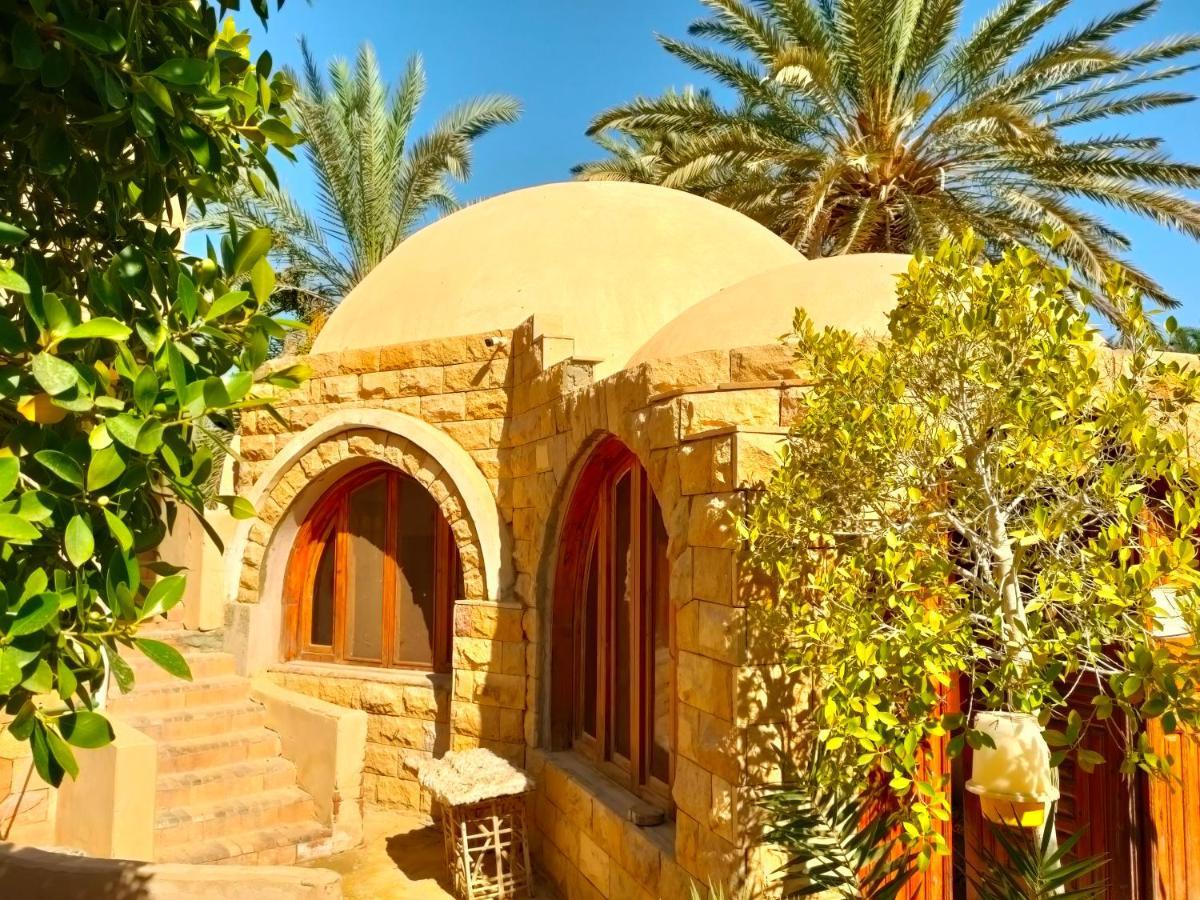 Dream Lodge Siwa Siwa Oasis Exteriör bild