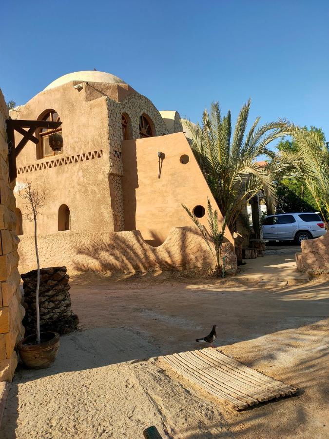Dream Lodge Siwa Siwa Oasis Exteriör bild