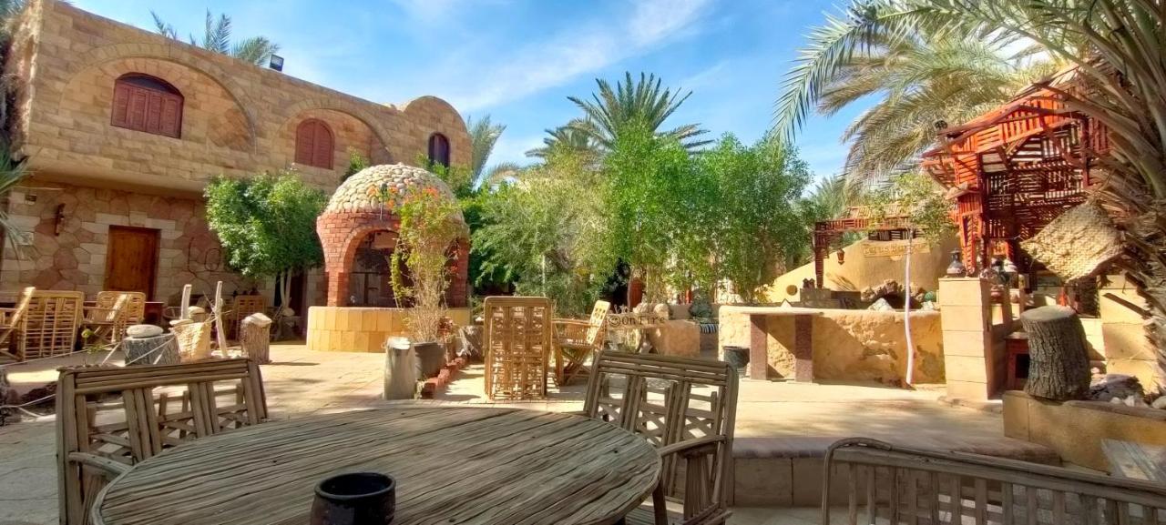 Dream Lodge Siwa Siwa Oasis Exteriör bild