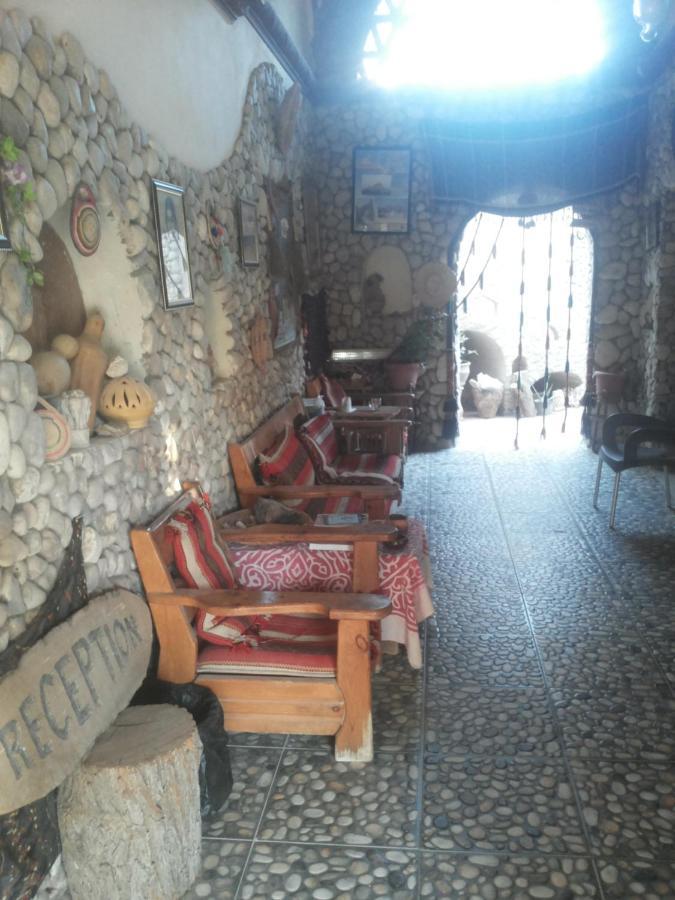 Dream Lodge Siwa Siwa Oasis Exteriör bild