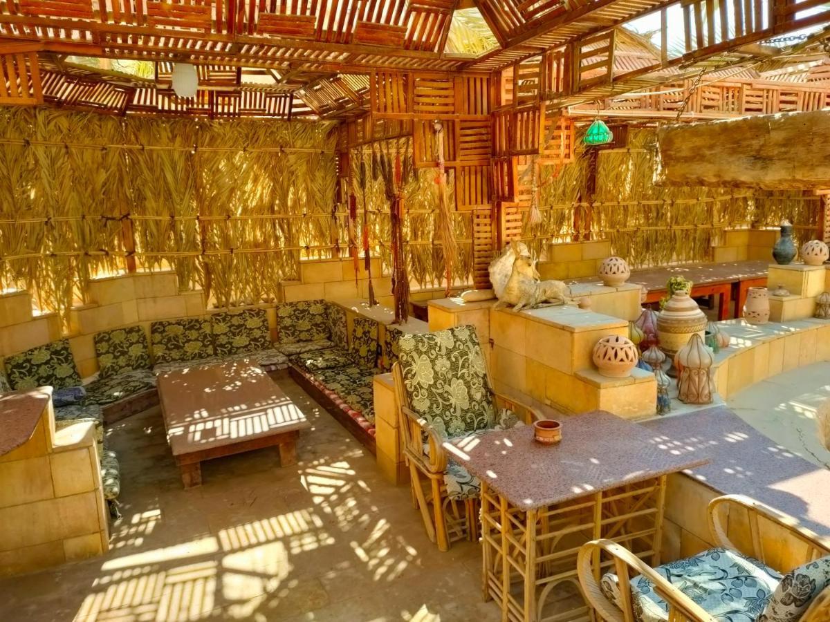Dream Lodge Siwa Siwa Oasis Exteriör bild