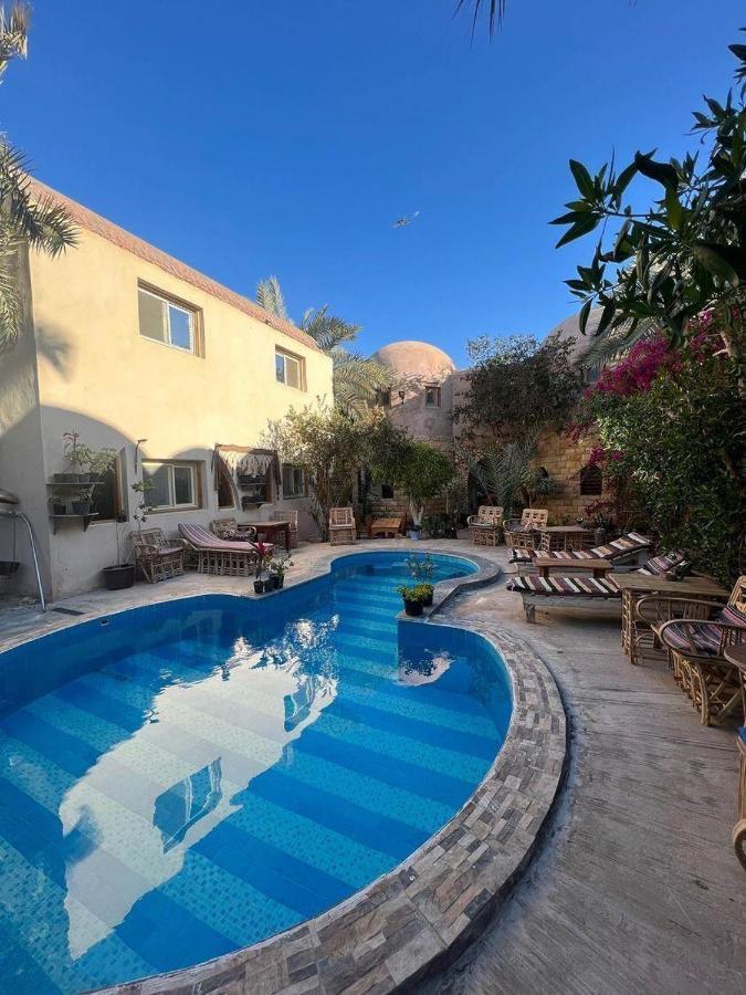 Dream Lodge Siwa Siwa Oasis Exteriör bild
