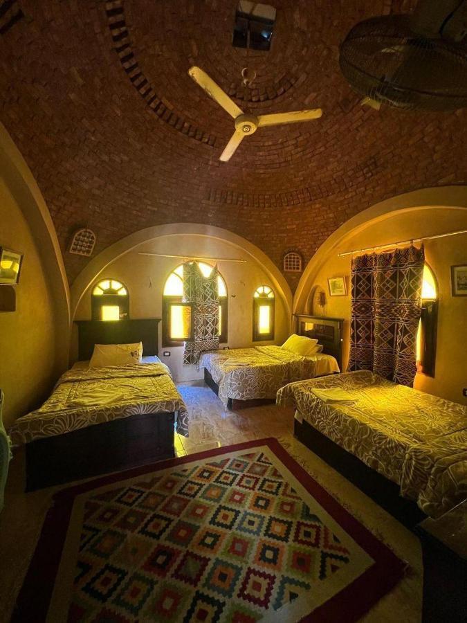 Dream Lodge Siwa Siwa Oasis Exteriör bild