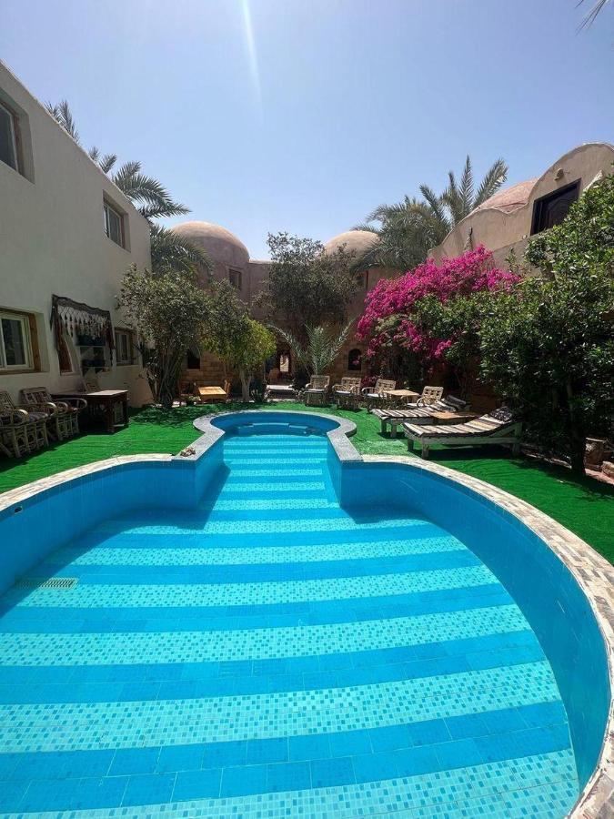 Dream Lodge Siwa Siwa Oasis Exteriör bild