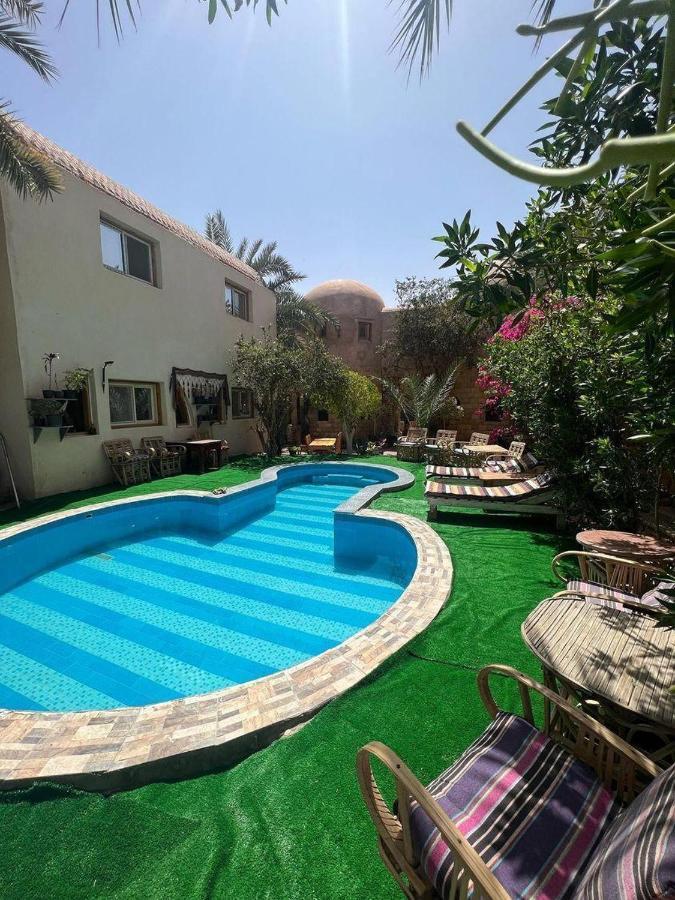 Dream Lodge Siwa Siwa Oasis Exteriör bild