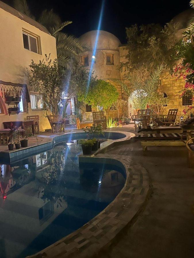 Dream Lodge Siwa Siwa Oasis Exteriör bild