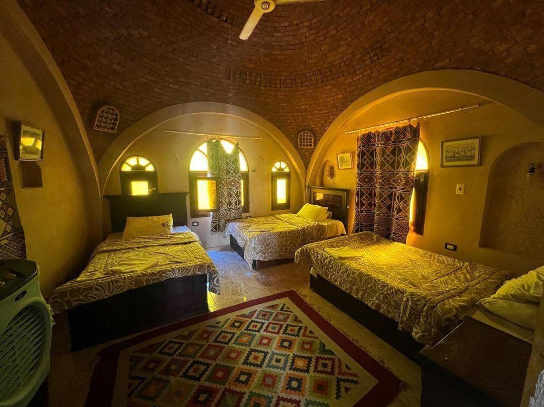 Dream Lodge Siwa Siwa Oasis Exteriör bild